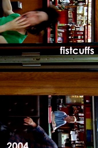 Poster of Fistcuffs