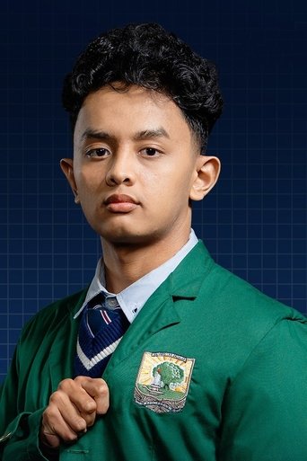 Portrait of Arief Kurniawan