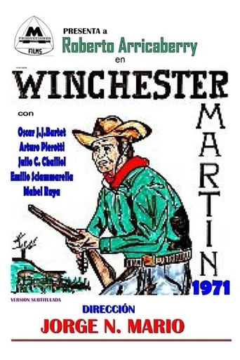 Poster of Winchester Martin