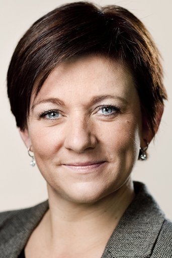 Portrait of Pernille Vigsø Bagge