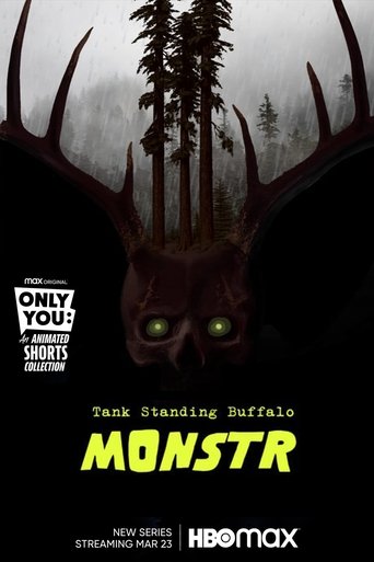 Poster of Monstr