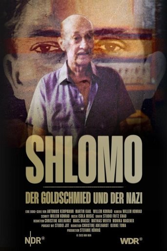Poster of Shlomo - Der Goldschmied und der Nazi