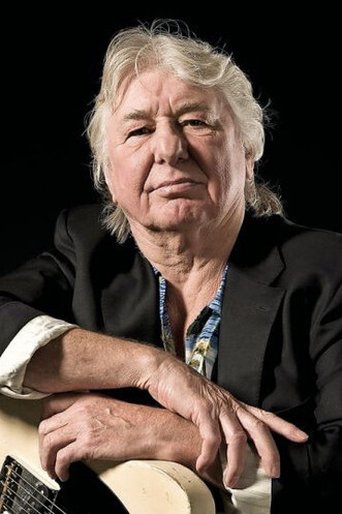 Portrait of Mick Ralphs