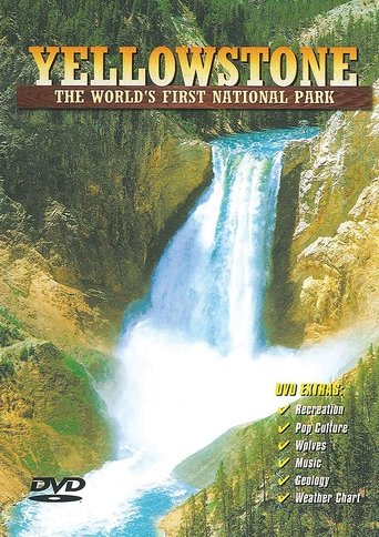 Poster of Yellowstone: The World's First National Park