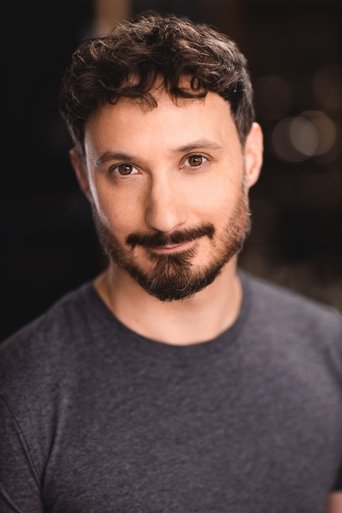 Portrait of Scott Leaver