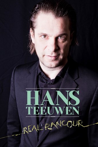 Poster of Hans Teeuwen: Real Rancour