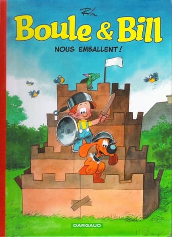 Poster of Boule et Bill