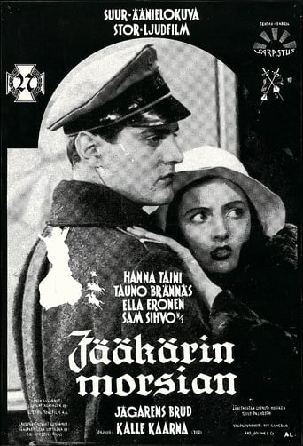 Poster of Jääkärin morsian