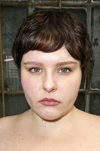 Portrait of Stella Tompkins