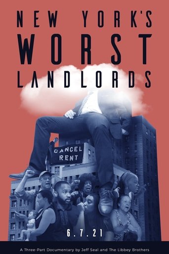 Poster of New York's Worst Landlords