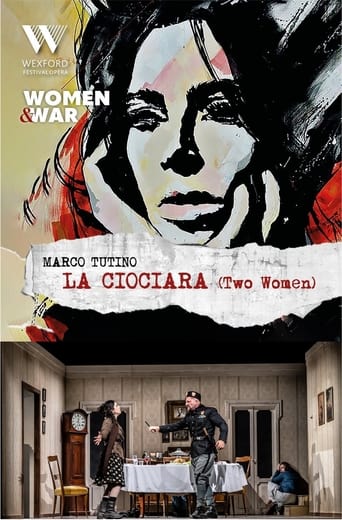 Poster of La Ciociara