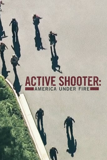 Poster of Active Shooter: America Under Fire