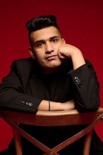 Portrait of Shashwat Sachdev