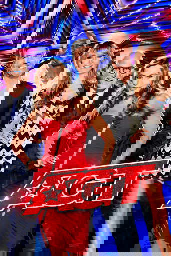 Portrait for America's Got Talent - Season 16