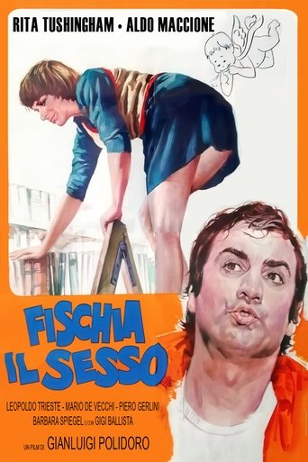 Poster of Fischia Il Sesso