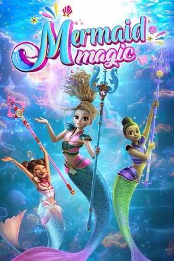 Poster of Mermaid Magic