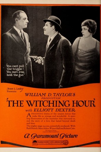 Poster of The Witching Hour