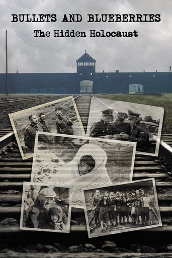 Poster of Bullets And Blueberries