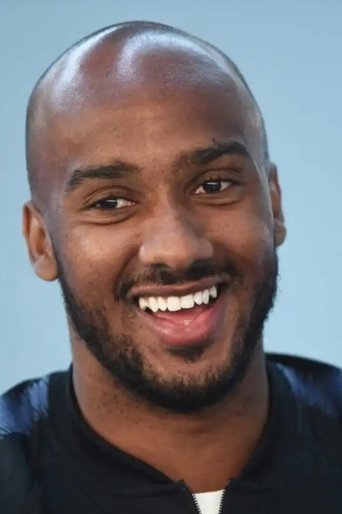 Portrait of Fabian Delph