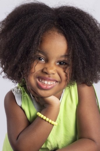 Portrait of Pérola Souza