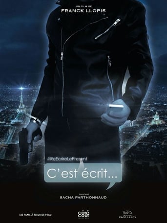 Poster of C'est écrit