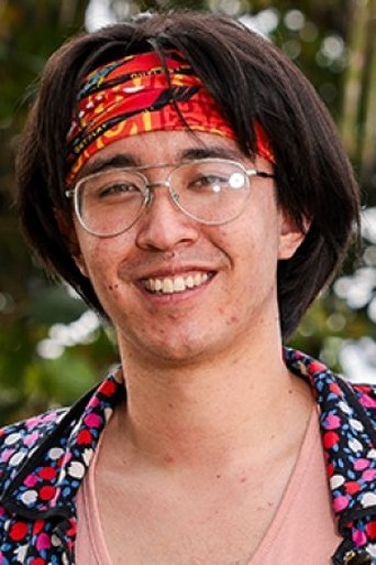 Portrait of Myles Kuah