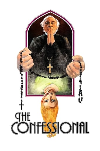 Poster of The Confessional