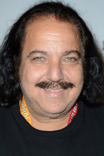 Portrait of Ron Jeremy