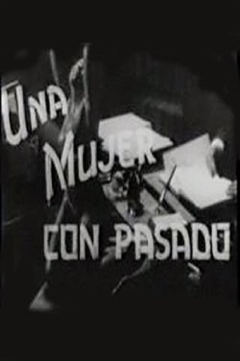 Poster of Una mujer con pasado