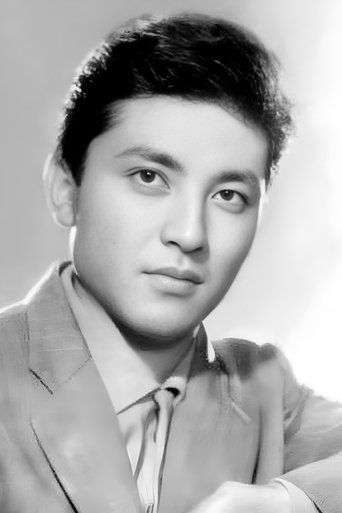 Portrait of Kenji Imai