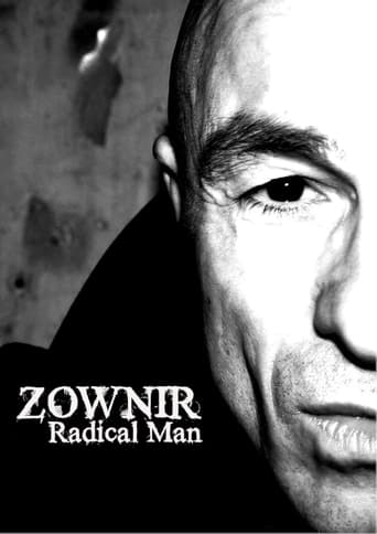 Poster of Zownir: Radical Man