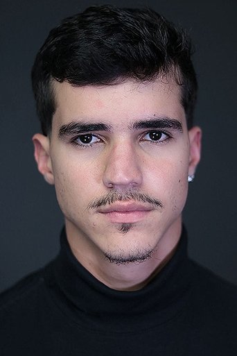 Portrait of Drico Alves
