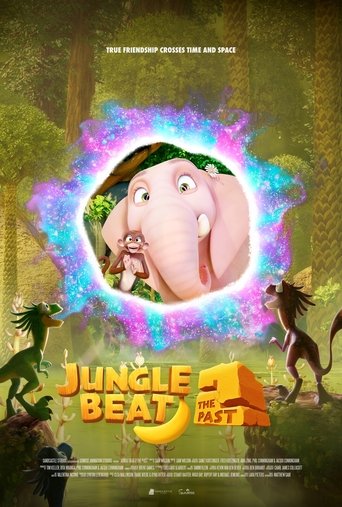 Poster of Jungle Beat 2: The Past