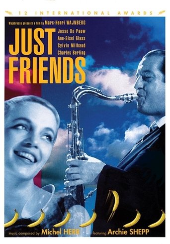 Poster of Just Friends