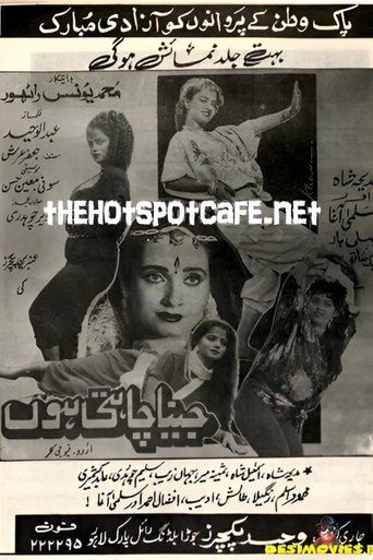 Jeena Chahti Hoon Poster of Jeena Chahti Hoon