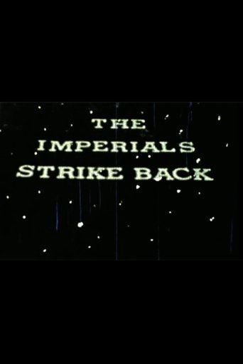 Poster of The Imperials Strike Back