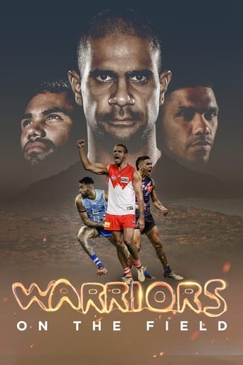 Poster of Warriors on the Field