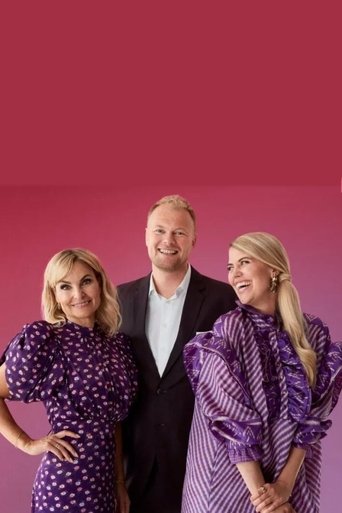 Portrait for Hjertegalla - Season 8