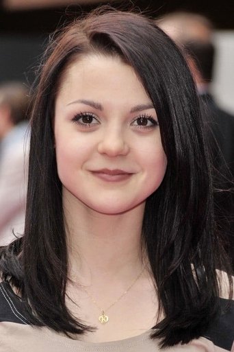 Portrait of Kathryn Prescott