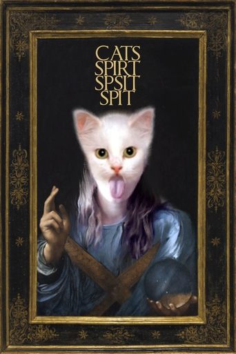 cats spirt spsit spit Poster of cats spirt spsit spit