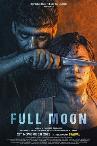 Poster of Full Moon