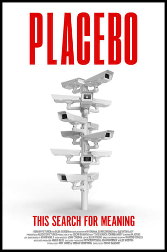 Poster of Placebo: This Search For Meaning