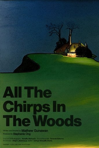 Poster of All The Chirps In The Woods