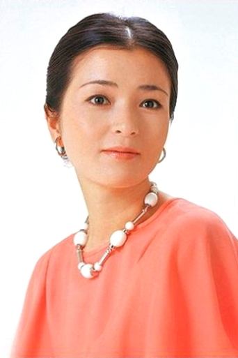 Portrait of Chieko Baisho