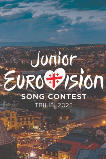Portrait for Junior Eurovision Song Contest - Tbilisi 2025