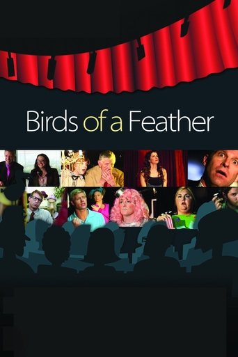Poster of Birds of a Feather