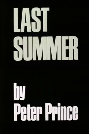 Poster of Last Summer