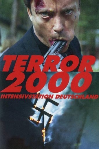Poster of Terror 2000