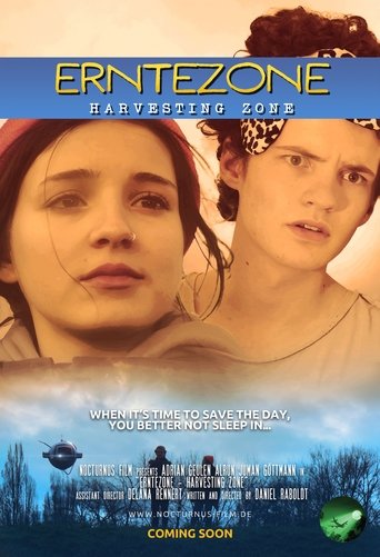 Poster of Erntezone - Harvesting Zone