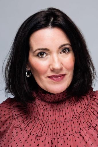 Portrait of Wendy Wason